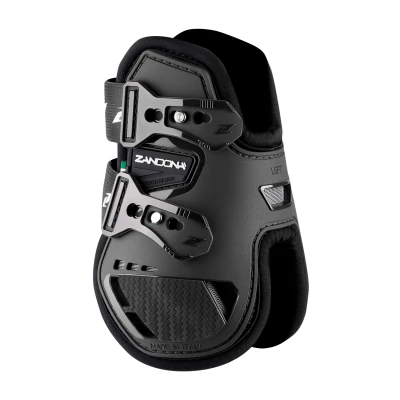 Image de Zandona Protèges Boulets Carbon Pro H Performance Noir L+