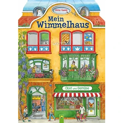 Afbeelding van Mein Wimmelhaus