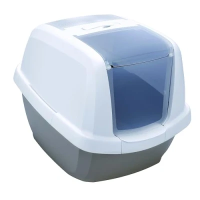 Afbeelding van Imac Kattenbak Maddy Taupe 62X49,5X47,5 CM
