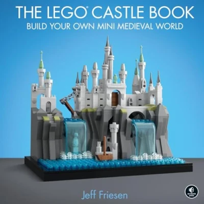 Afbeelding van The Lego Castle Book
