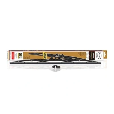 Afbeelding van ruitenwisser Heyner 16100A 530mm Voor Beugel VOLKSWAGEN: Polo V Hatchback, FIAT: Ducato II Van, AUDI: A4 B6/B7 Convertible