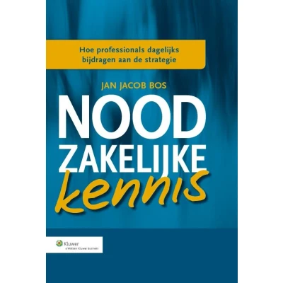 Afbeelding van Noodzakelijke kennis