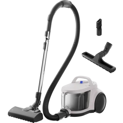 Afbeelding van AEG AL51C2SW Clean 5000 Stofzuiger zonder zak Hepa 15