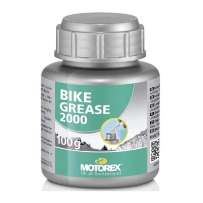 Image de Graisse MOTOREX Bike Grease 2000 100g
