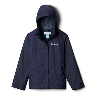 Afbeelding van Columbia Arcadia Unisex Regenjas voor kinderen, Maat: 128, Nocturnal