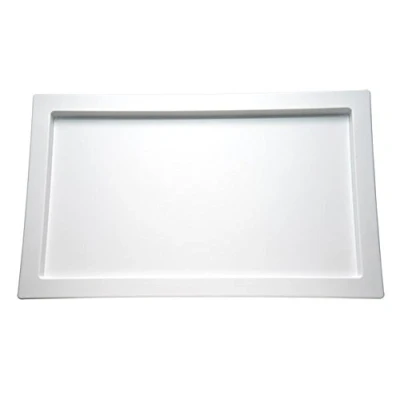 Afbeelding van Melamine plateau &quot;frames&quot;, 1/1 gn, set van 2 stuks