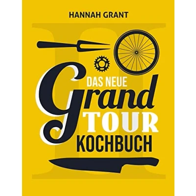 Afbeelding van Das neue Grand Tour Kochbuch 2.0