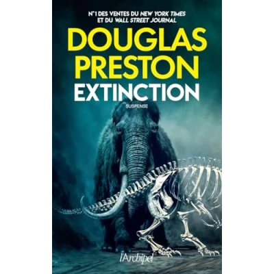 Afbeelding van EXTINCTION
