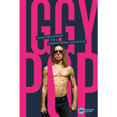 Image de Conversations avec Iggy Pop