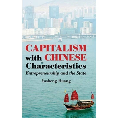 Afbeelding van Capitalism With Chinese Characteristics