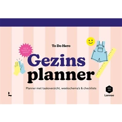 Image de To Do Hero: gezinsplanner