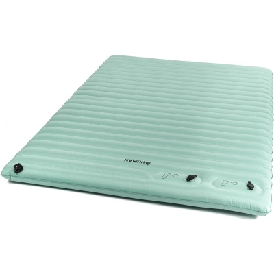 Afbeelding van Human Comfort AIRBED DURTAL DOUBLE Luchtbedden Grijs
