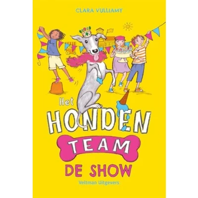 Afbeelding van Het hondenteam