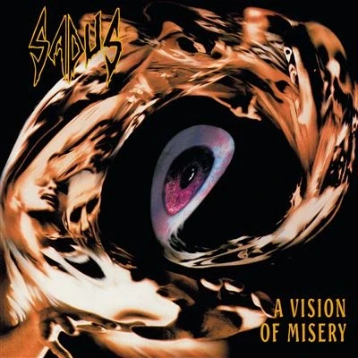 Image de A Vision Of Misery Édition Limitée Vinyle Or