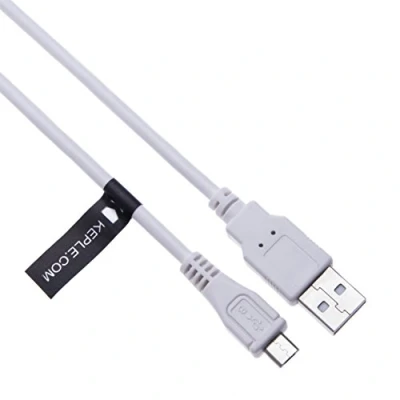 Afbeelding van Micro USB oplaadkabel compatibel met Bose Soundlink Color luidspreker, Bluetooth BT (1 m)