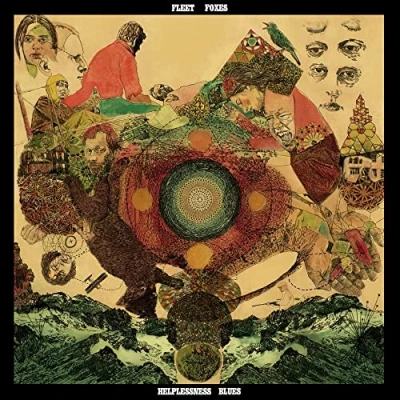 Afbeelding van Fleet Foxes Helplessness Blues (LP)