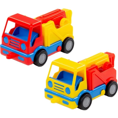 Afbeelding van Cavallino Mijn Eerste Kraanwagen