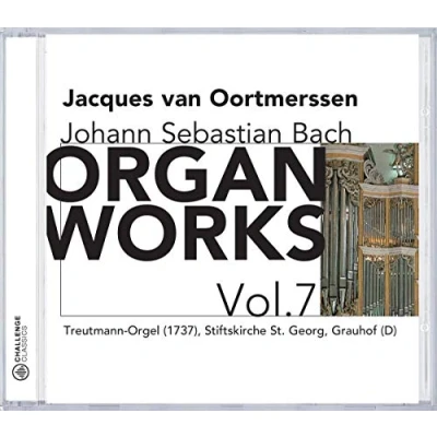 Afbeelding van Organ Works Volume 7