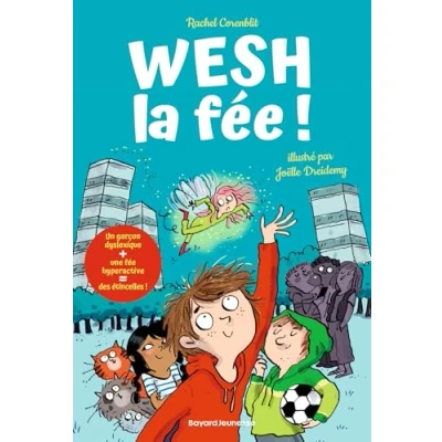 Afbeelding van WESH LA FEE
