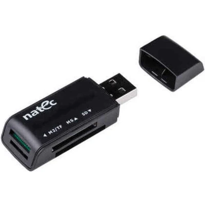 Afbeelding van Kaartlezer Natec ANT 3 Mini