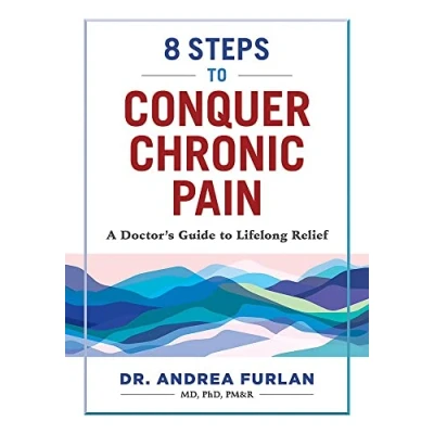 Afbeelding van 8 Steps to Conquer Chronic Pain