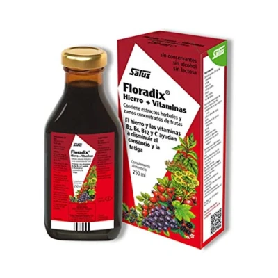 Afbeelding van Salus Floradix Vita Kruidenelixer