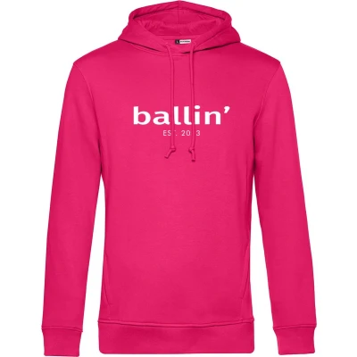 Afbeelding van Ballin Est. 2013 Sweats à capuche Sweat basique Rose