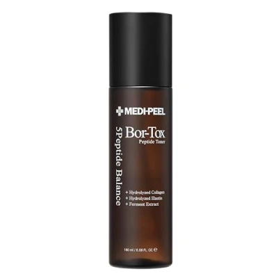 Afbeelding van Medi peel Bor Tox Peptide Toner 180ml