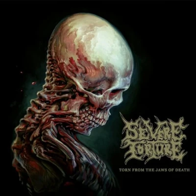 Afbeelding van Severe Torture Torn From The Jaws Of Death (CD)