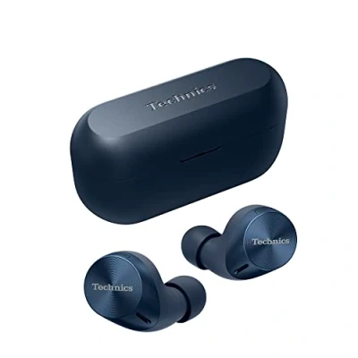 Afbeelding van In ear Bluetooth Hoofdtelefoon Technics EAH AZ60M2EA Blauw