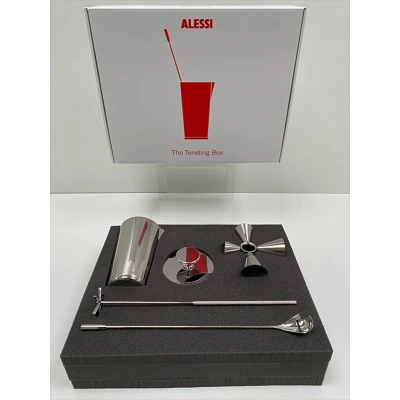 Afbeelding van Alessi BartenderSet Tending Box 1