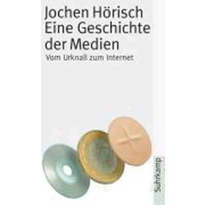 Afbeelding van Eine Geschichte der Medien