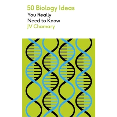 Afbeelding van 50 Ideas You Really Need to Know series Biology