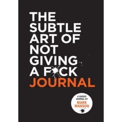 Image de The Subtle Art of Not Giving A F*ck Journal