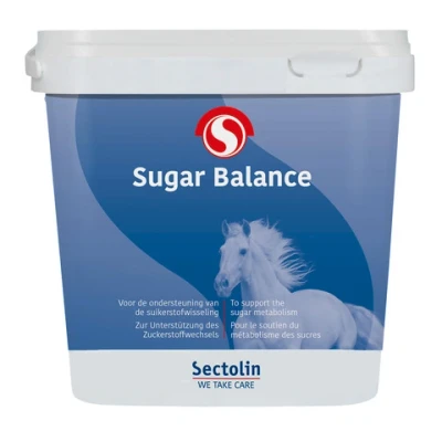 Image de Sectolin Sugar Balance 500g