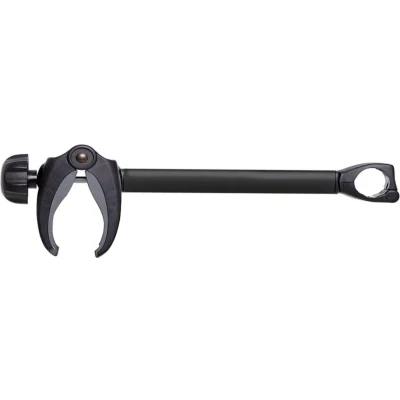 Afbeelding van Thule Bike Holder 2 Afsluitbare Fietsklem Zwart Onderdelen &amp; Accessoires