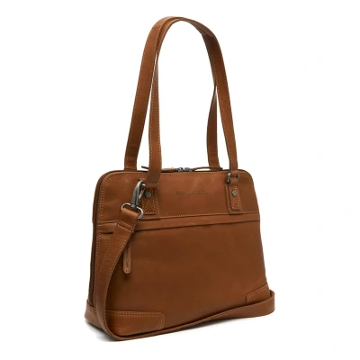 Image de The Chesterfield Brand Femmes Sac à Bandoulière Cognac C48.134031