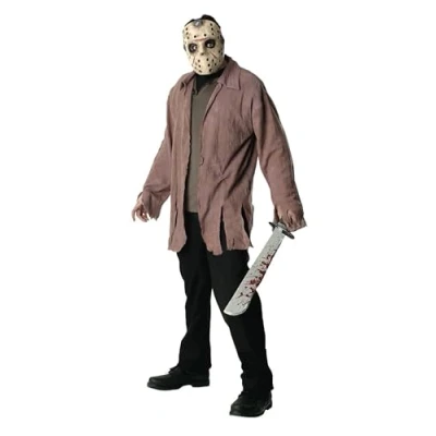 Afbeelding van Rubies Friday 13th Jason Killer (maat S)