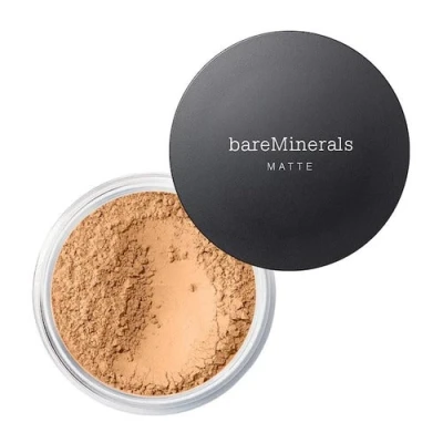 Image de BareMinerals Matte Loose Mineral Fond de Teint SPF 15 13 Golden Beige 6 grammes