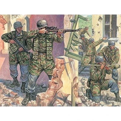 Afbeelding van Italeri 6045
