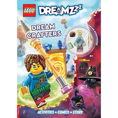 Afbeelding van LEGO® Minifigure Activity DREAMZzz™: Dream Crafters (with Mateo minifigure)