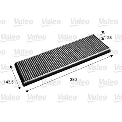 Afbeelding van Valeo Interieurfilter 715632