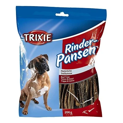 Afbeelding van Trixie Gedroogd Runderpens 500 g