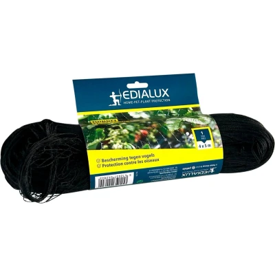 Afbeelding van Edialux Tuinnet Vogelnet 4 x 5 meter