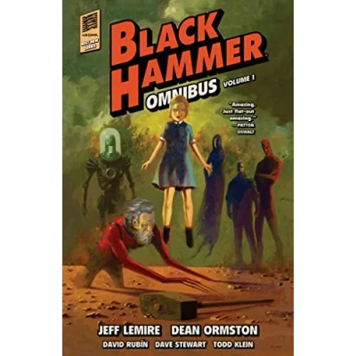 Afbeelding van Black Hammer Omnibus Volume 1