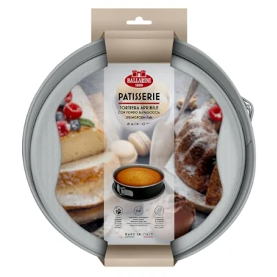 Afbeelding van Cakevorm om te openen met back up bodem, 26 cm
