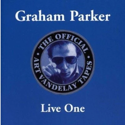Afbeelding van Graham Parker Live Vandelay (CD)