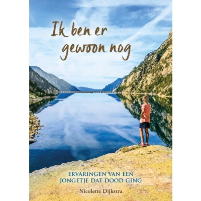 Afbeelding van Ik ben er gewoon nog
