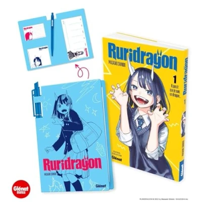 Afbeelding van RURIDRAGON,01 (ED.LIMITEE)