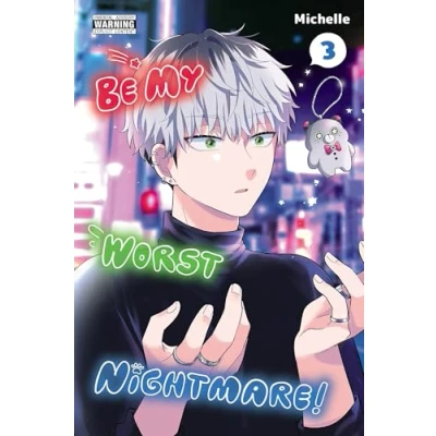 Afbeelding van Be My Worst Nightmare! Nightmare!, Vol. 3